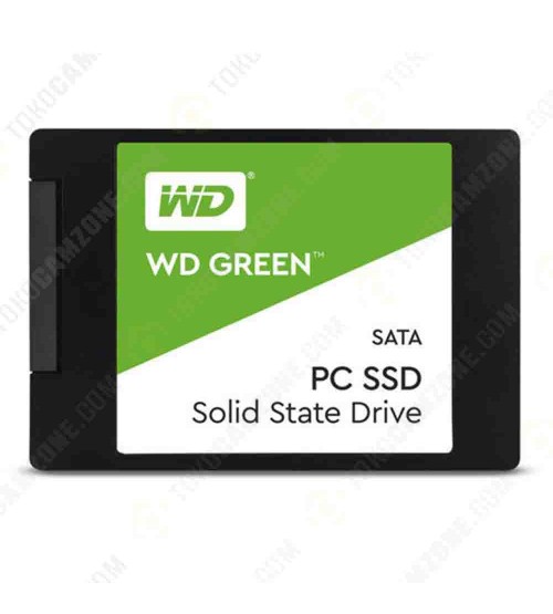 WD Western Digital Green SSD 120gb 545MB/s.  - WDS120G2G0A